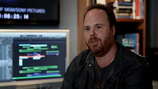 Behind the Music of 'RoboCop' with Composer Pedro Bromfman