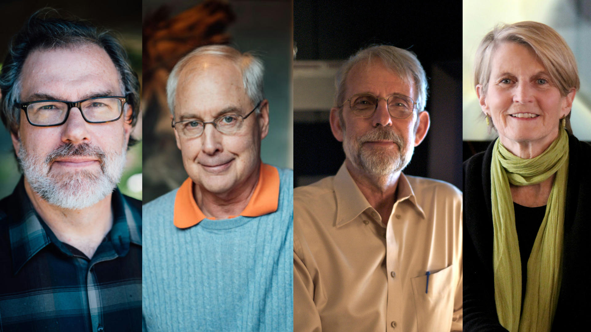 Making Waves: The Art of Cinematic Sound w/Gary Rydstrom, Ben Burtt,  Walter Murch and Midge Costin