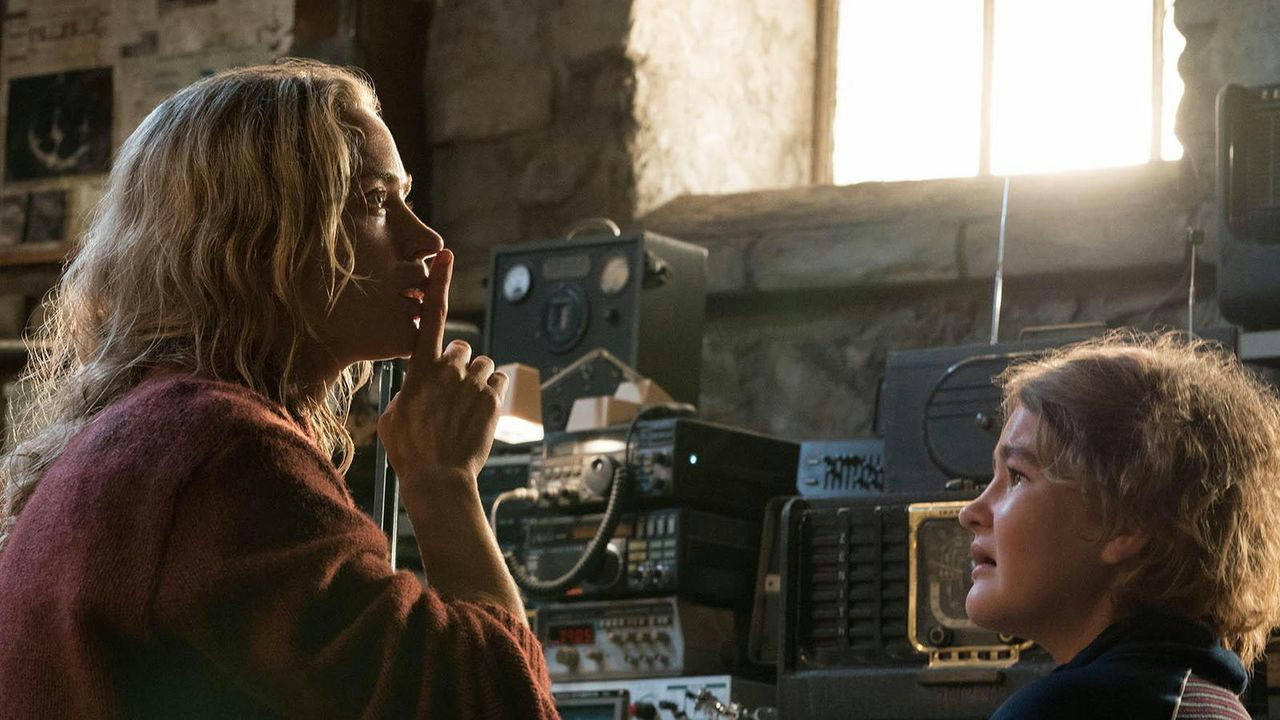A Quiet Place — Telling a Story with Sound