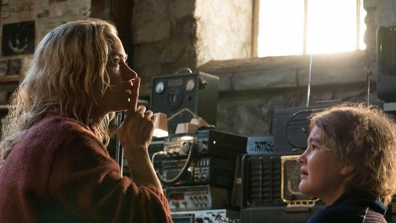 A Quiet Place — Telling a Story with Sound