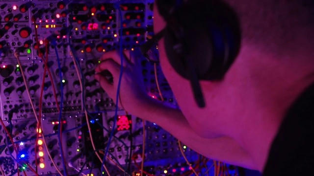Akai Professional Rhythm Wolf - A Richard Devine Performance