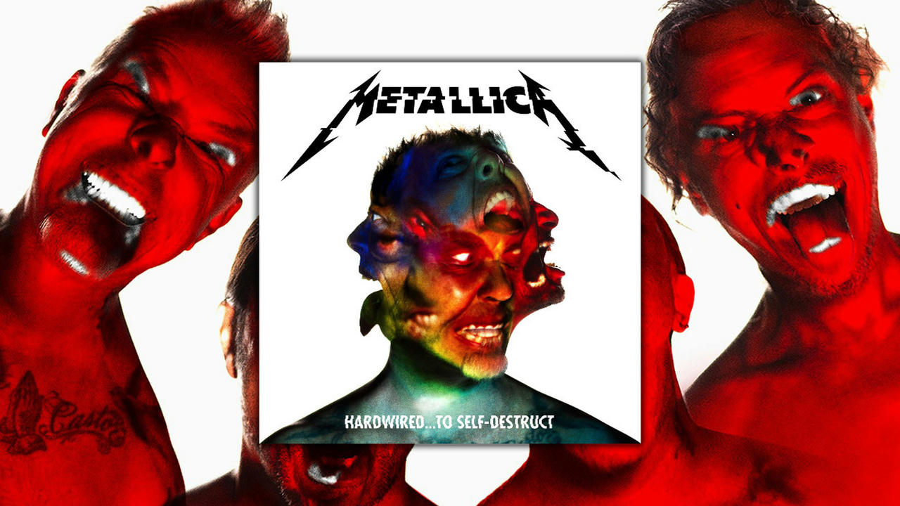 Producer Greg Fidelman and the music of Metallica's Hardwired…To Self Destruct 