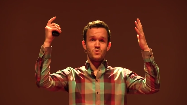 Does sound have shape: Jon Osborne at TEDxMelbourne