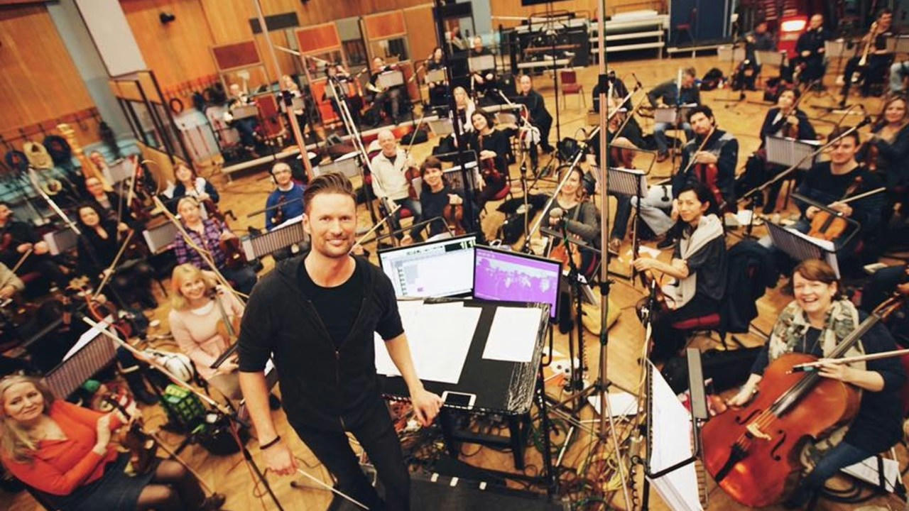 Composer Brian Tyler on Now You See Me 2