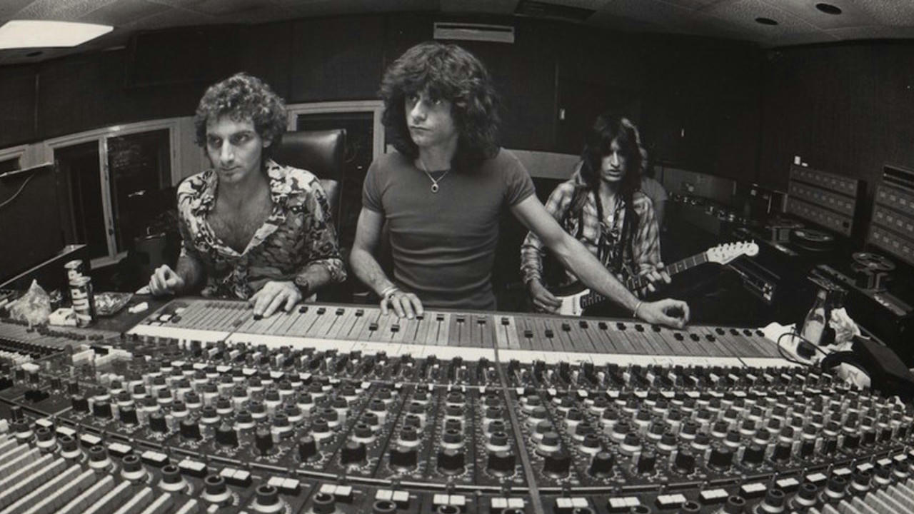 SoundWorks Collection Interview Series - Engineer/Producer Jay Messina