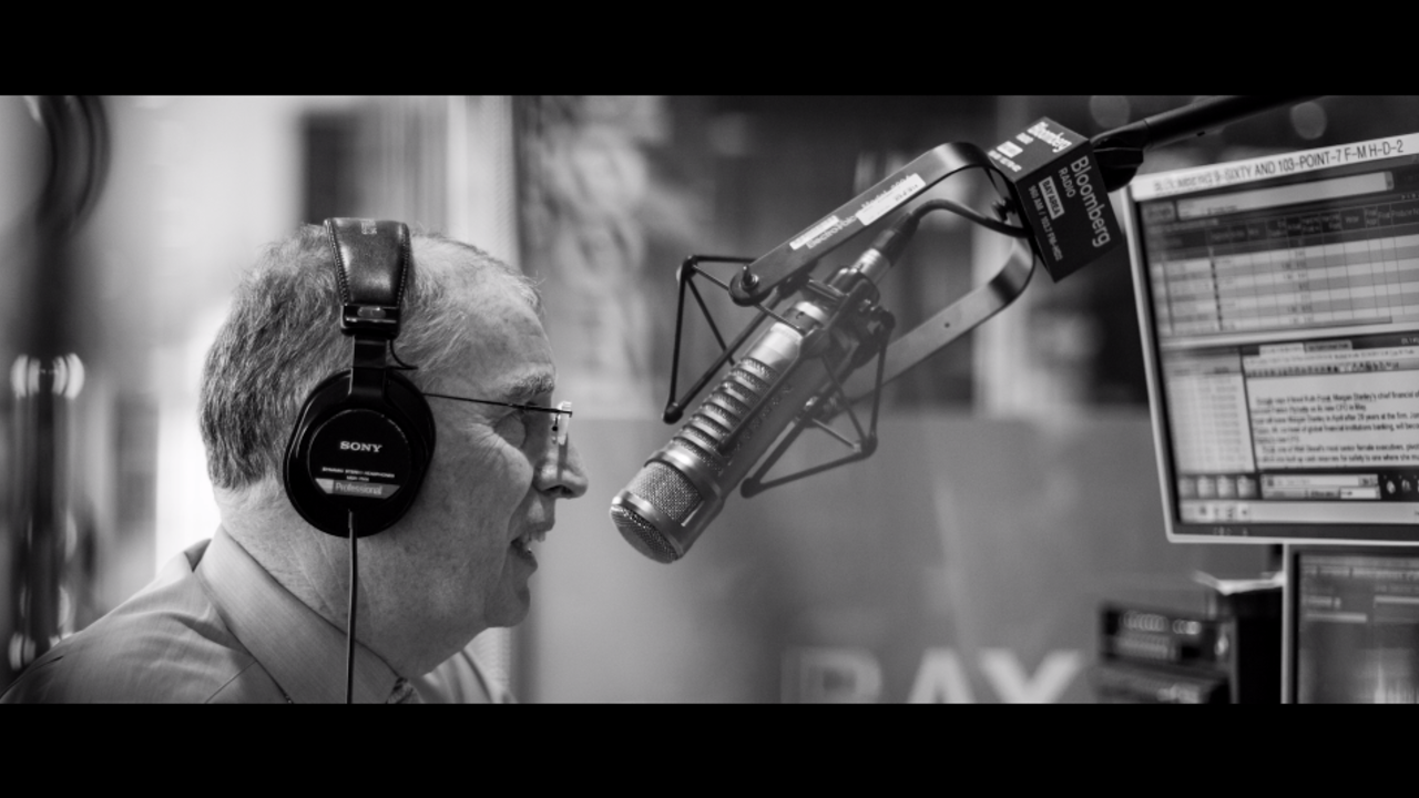 The Most Recognizable Voice in New York