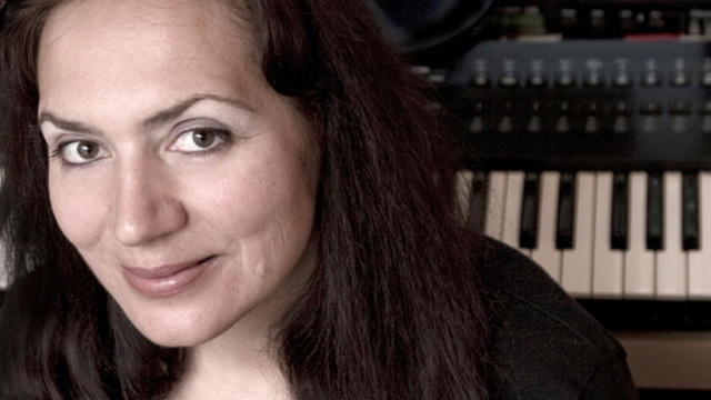 SoundWorks Collection Interview Series - Composer Penka Kouneva