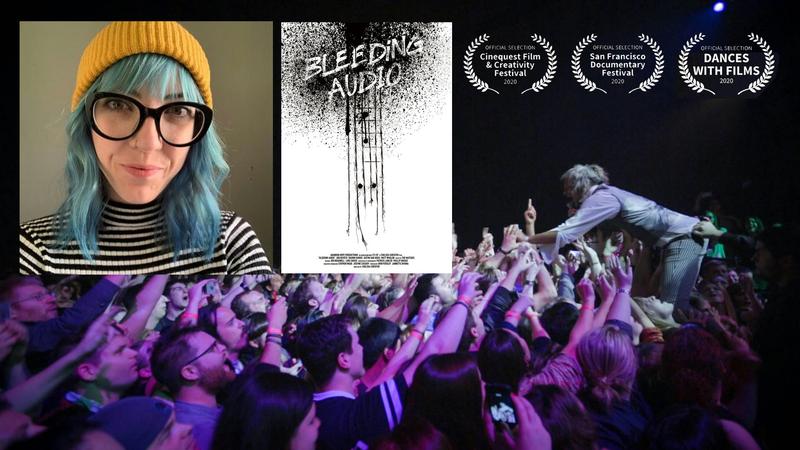 The Sound of Bleeding Audio with Director Chelsea Christer