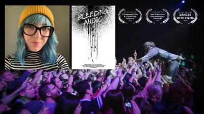 The Sound of Bleeding Audio with Director Chelsea Christer