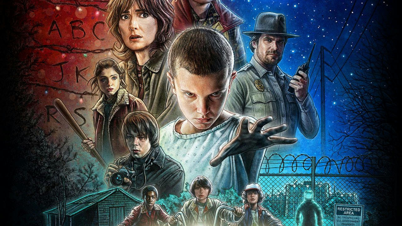 The Sound of Stranger Things
