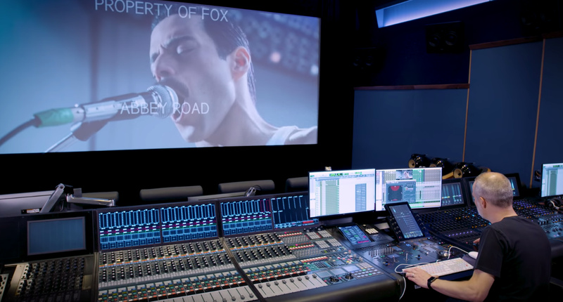 Mixing in the Vocals for Bohemian Rhapsody
