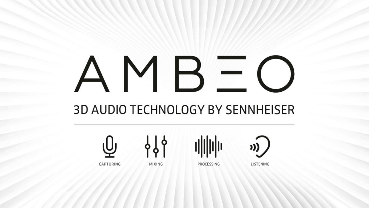 SoundWorks Collection Interview Series - Sennheiser - AMBEO VR Audio