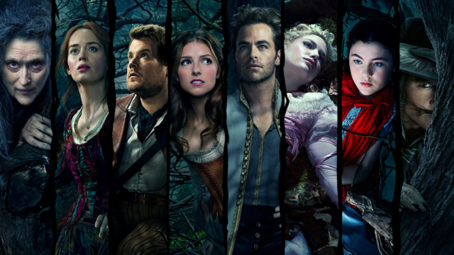 SoundWorks Collection Interview Series - The Sound of Into the Woods with Re-recording Mixer Mike Prestwood Smith and Michael Keller