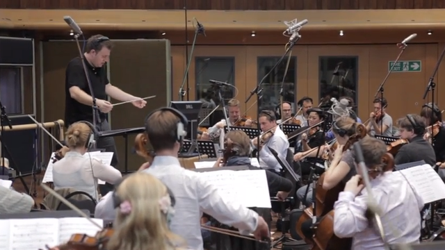 Composer Benjamin Wallfisch Scores "Summer in February"