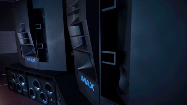 Metallica Through the Never - IMAX Sound Mixing