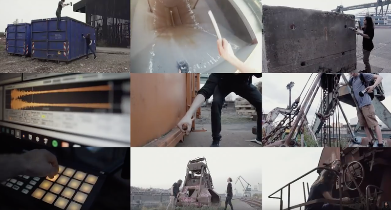 Gourski & Appel - Docks