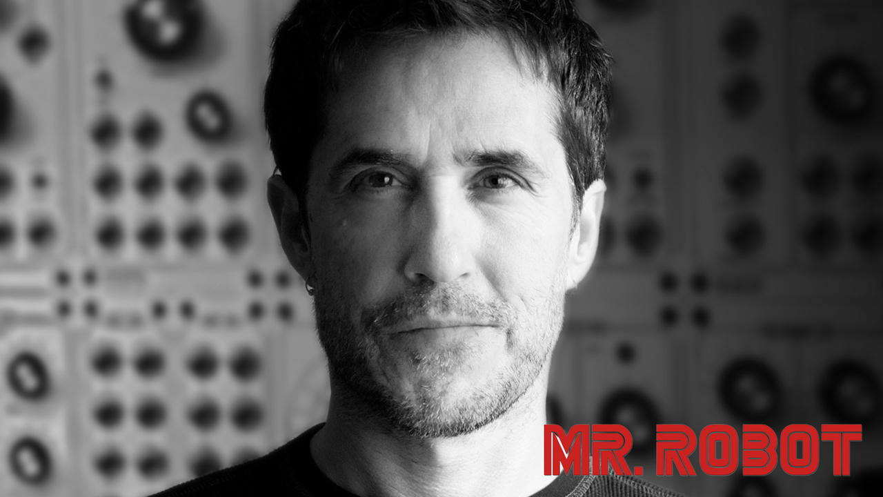 Composer Mac Quayle on the music of Mr. Robot