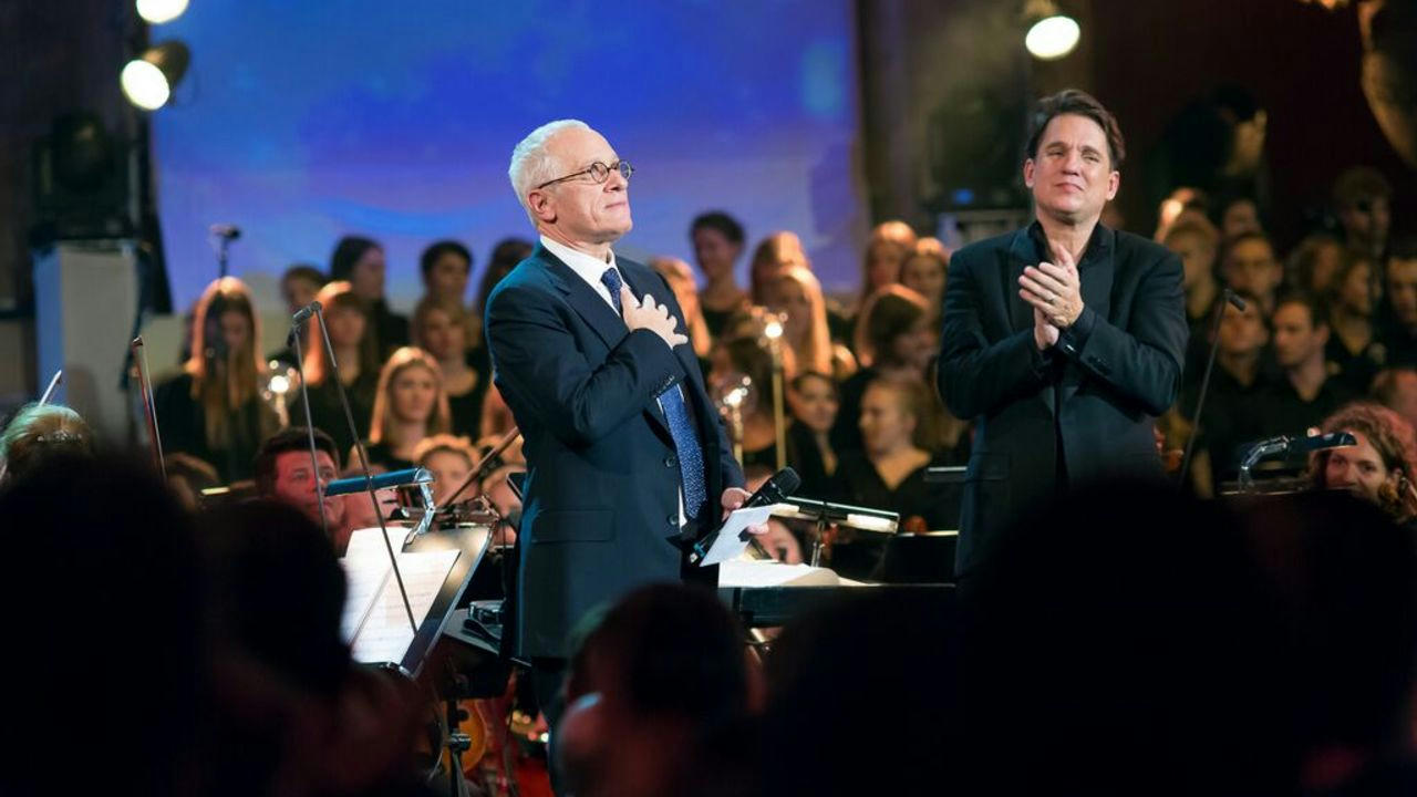 James Newton Howard Honored at Hollywood in Vienna Concert Event 