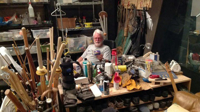 MPSE Career Achievement Honoree John Roesch on a Life in Sound