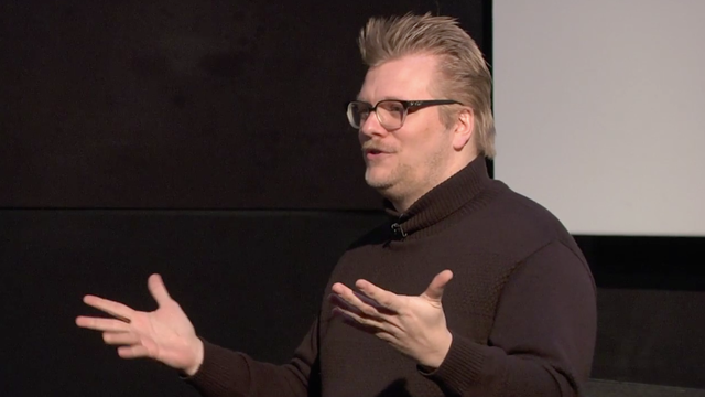 DocHouse Sound Design Masterclass with Peter Albrechtsen