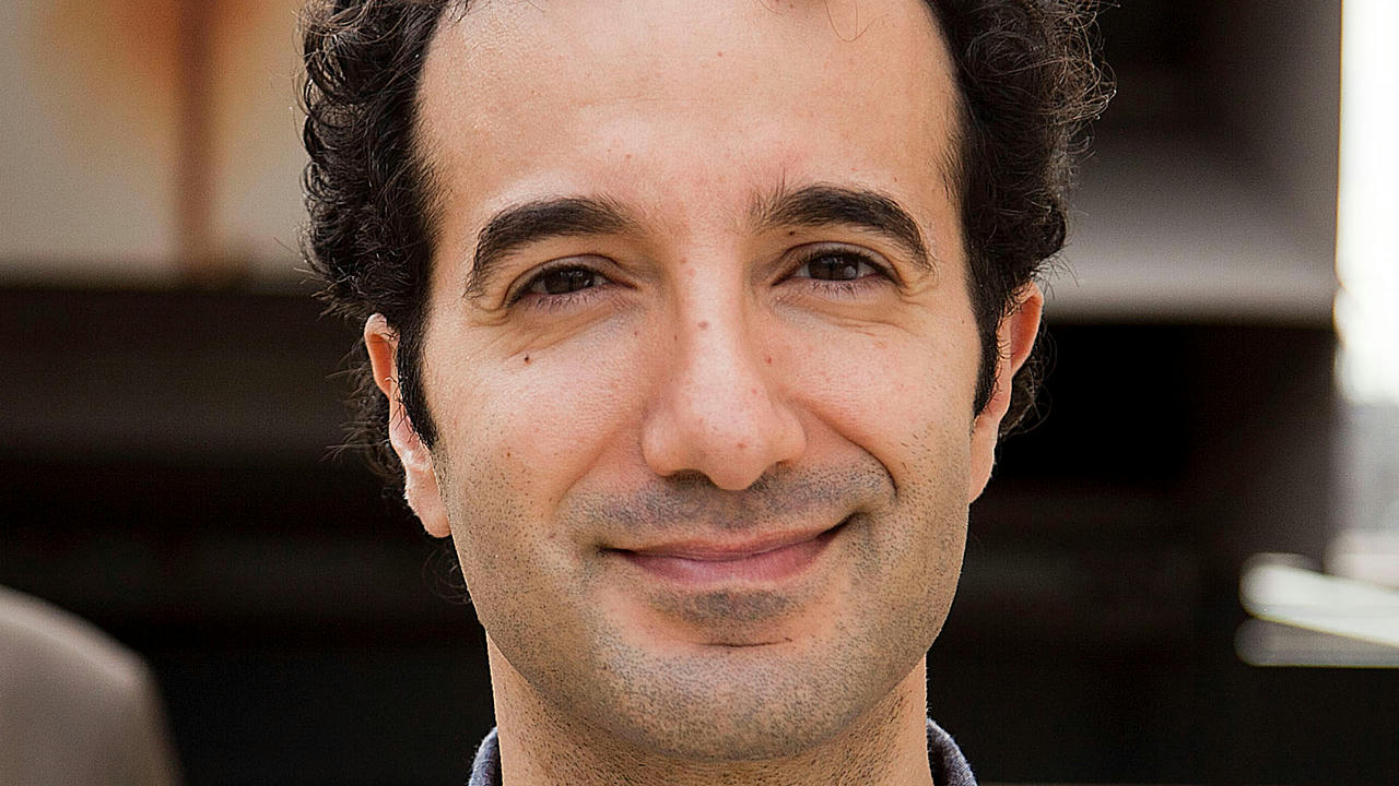 Jad Abumrad: The Sound of Radiolab