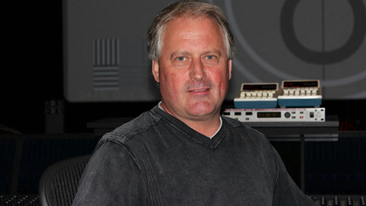 SoundWorks Collection Interview Series - The Sound of The Martian with Re-recording Mixer Paul Massey