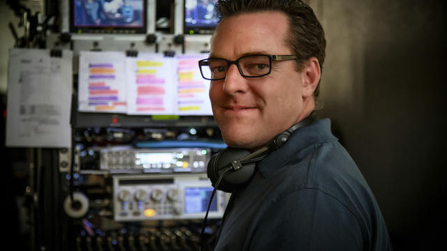SoundWorks Collection Interview Series - Production Sound Mixer Stephen Tibbo