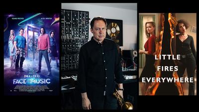 Composer Mark Isham - Bill & Ted Face the Music / Little Fires Everywhere