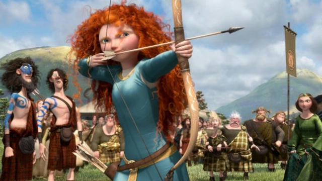 Immersed in Movies: Revisiting 'Brave' with Director Mark Andrews