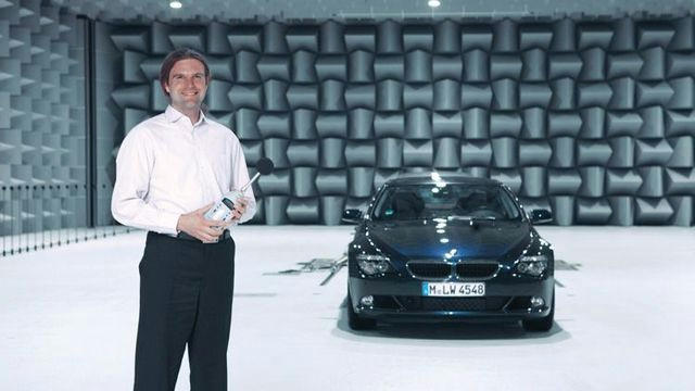BMW Developing New Sound Insulation Methods for Diesel Engines