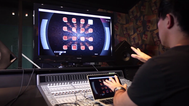 BT & Dr Richard Boulanger Introduce MUSE, An Ambient Instrument For The Leap Motion