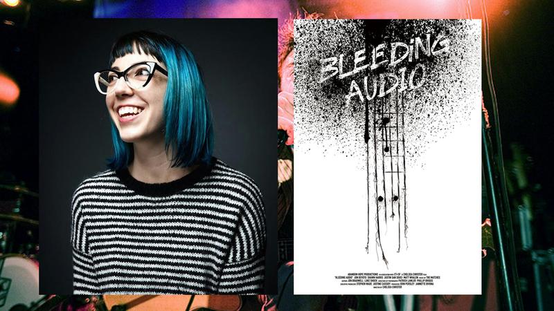 The Sound of Bleeding Audio with Director Chelsea Christer