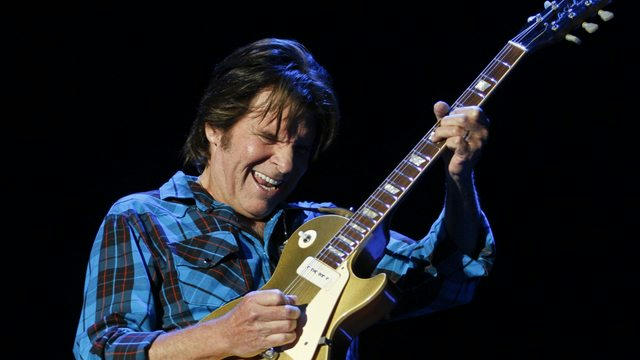 The Grammy Museum To Open John Fogerty Exhibit
