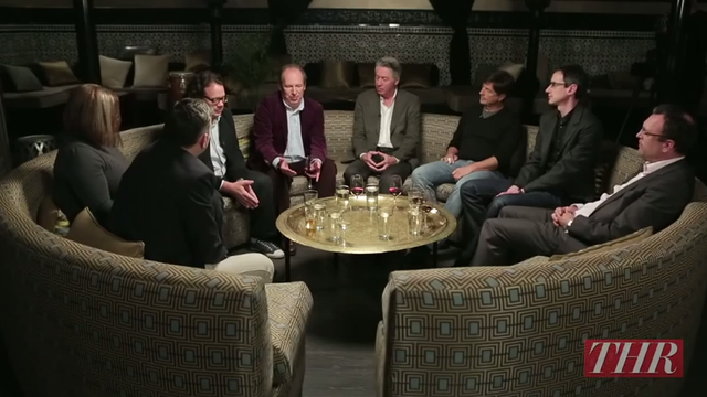 Composers Roundtable with Hans Zimmer, Thomas Newman, Steven Price, and Alan Silvestri