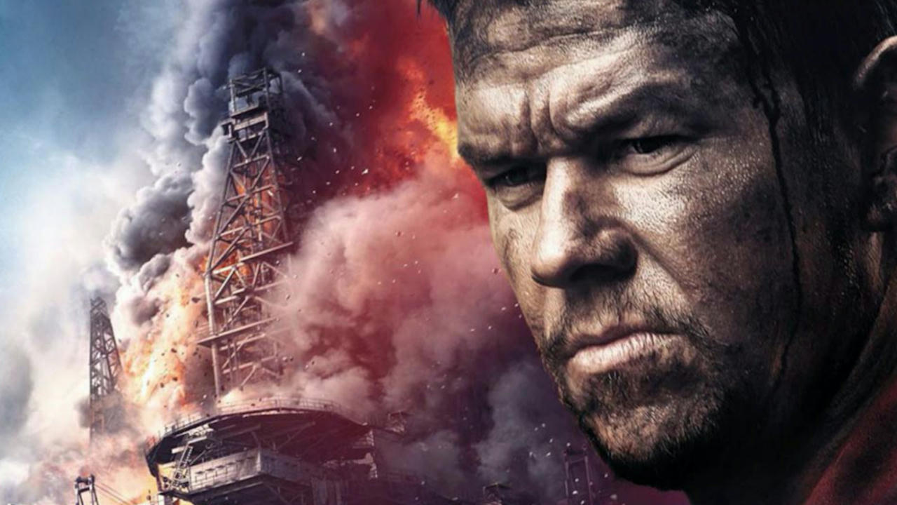 The Sound of Deepwater Horizon