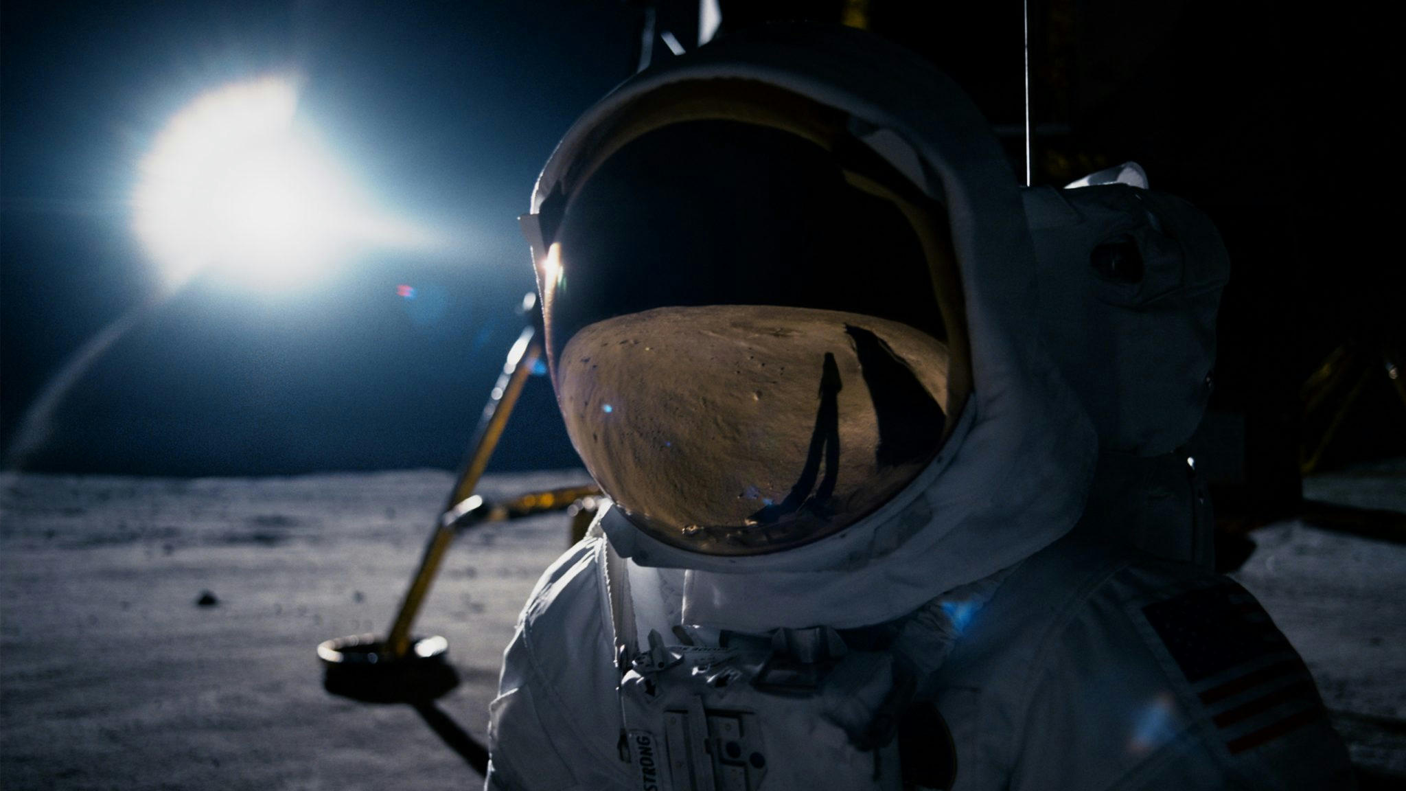The Sound of First Man - Oscar Podcast