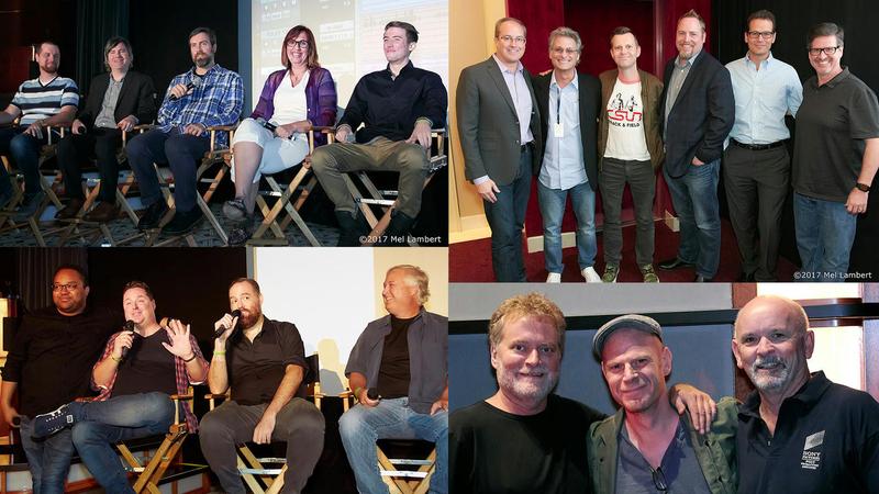 Mix Presents Sound for Film Event 2017 - Audio Podcast Series