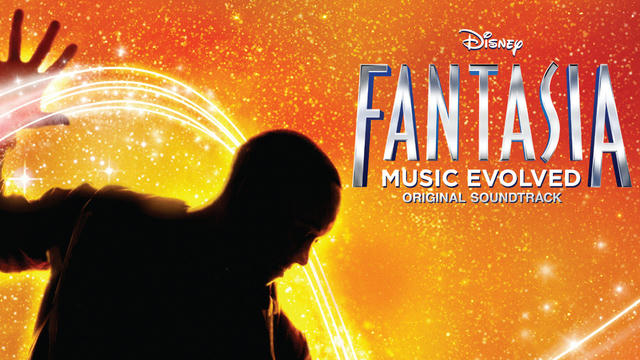 Disney Fantasia: Music Evolved Original Soundtrack