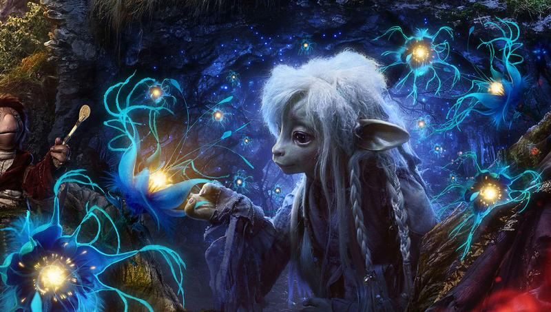 The Sound of The Dark Crystal: Age of Resistance