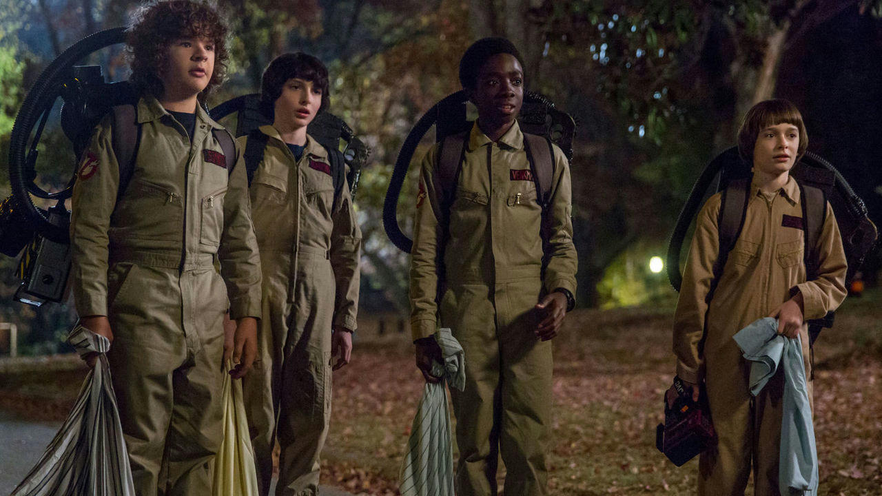 The Music of Stranger Things (Season 2) with Composers Kyle Dixon and Michael Stein