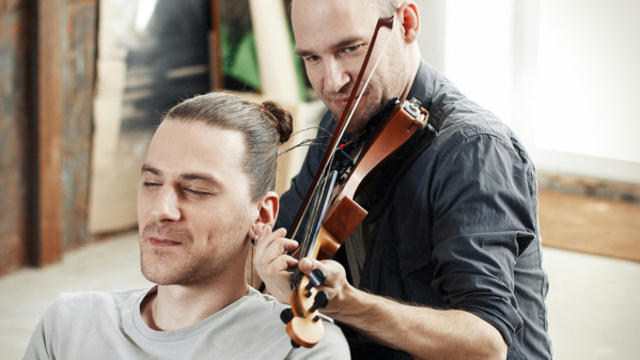 Hair Music (The Experiment)
