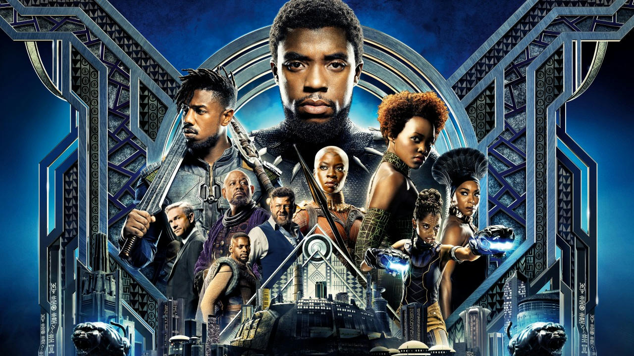 The Sound of Black Panther with Steve Boeddeker and Brandon Proctor - Oscar Podcast