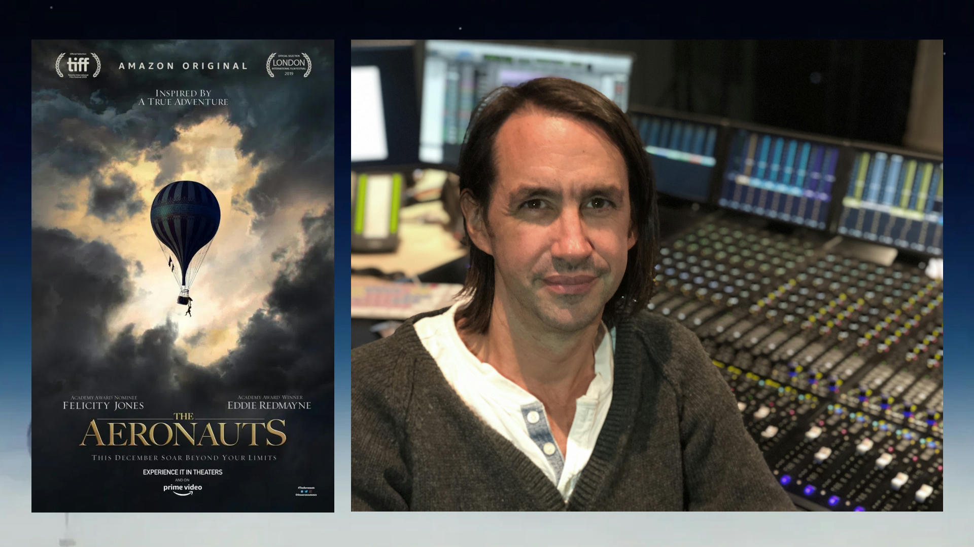 The Sound of The Aeronauts