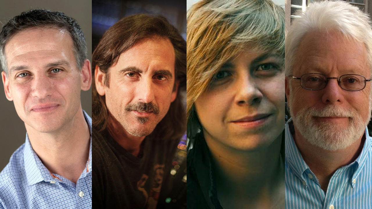 Dolby Institute Presents Conversations with Sound Artists - Season 2