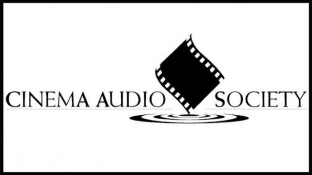 Cinema Audio Society Announces Support for American Cinema Editors' Petition
