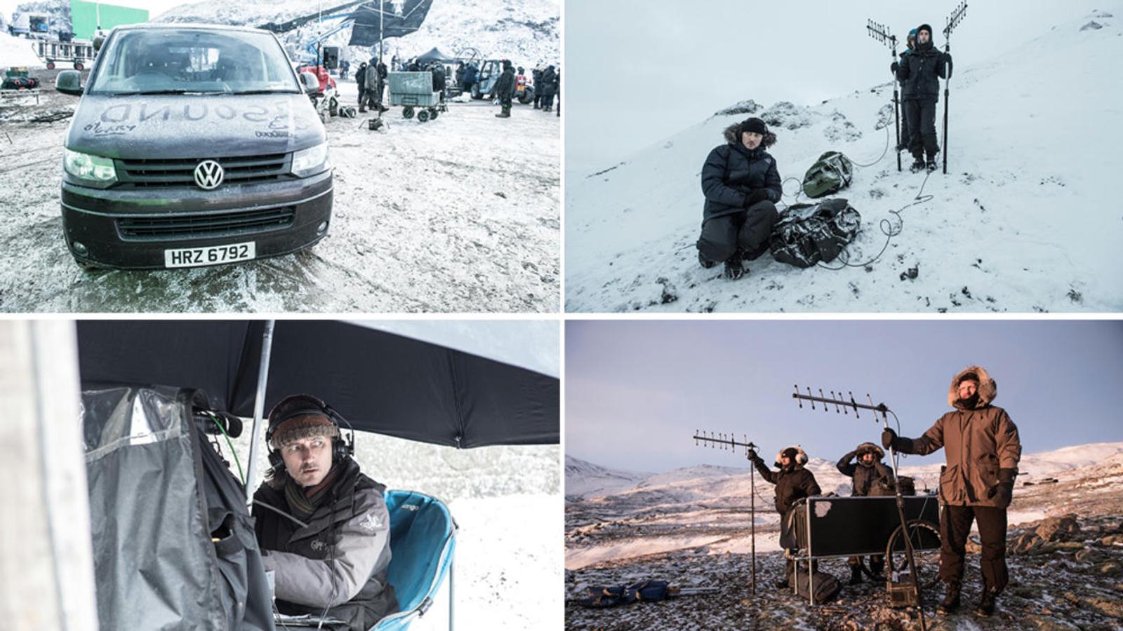 Epic Battles, Memorable Characters and the Sounds that Bring the World’s Most Popular Show—Game of Thrones—to Life