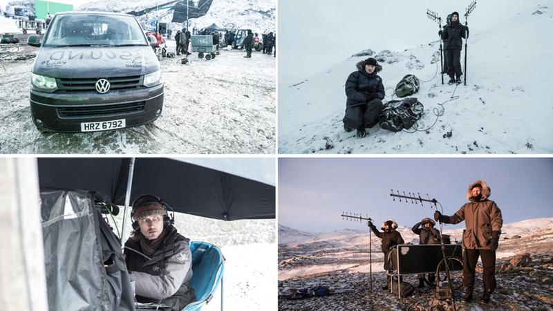 Epic Battles, Memorable Characters and the Sounds that Bring the World’s Most Popular Show—Game of Thrones—to Life