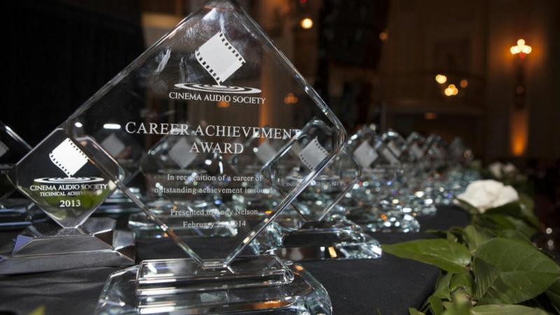 The Cinema Audio Society announces the nominees for the 53rd Annual CAS Awards!