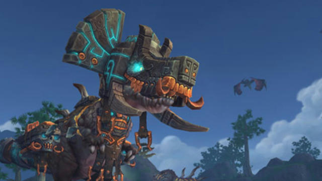 Under the Hood: Anatomy of Sound Design for World of Warcraft