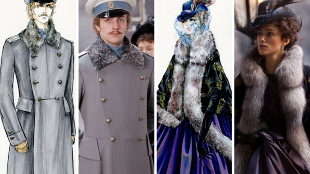 The Academy Creates Branch for Costume Designers